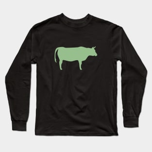 Randall Cattle (Radiant) Long Sleeve T-Shirt